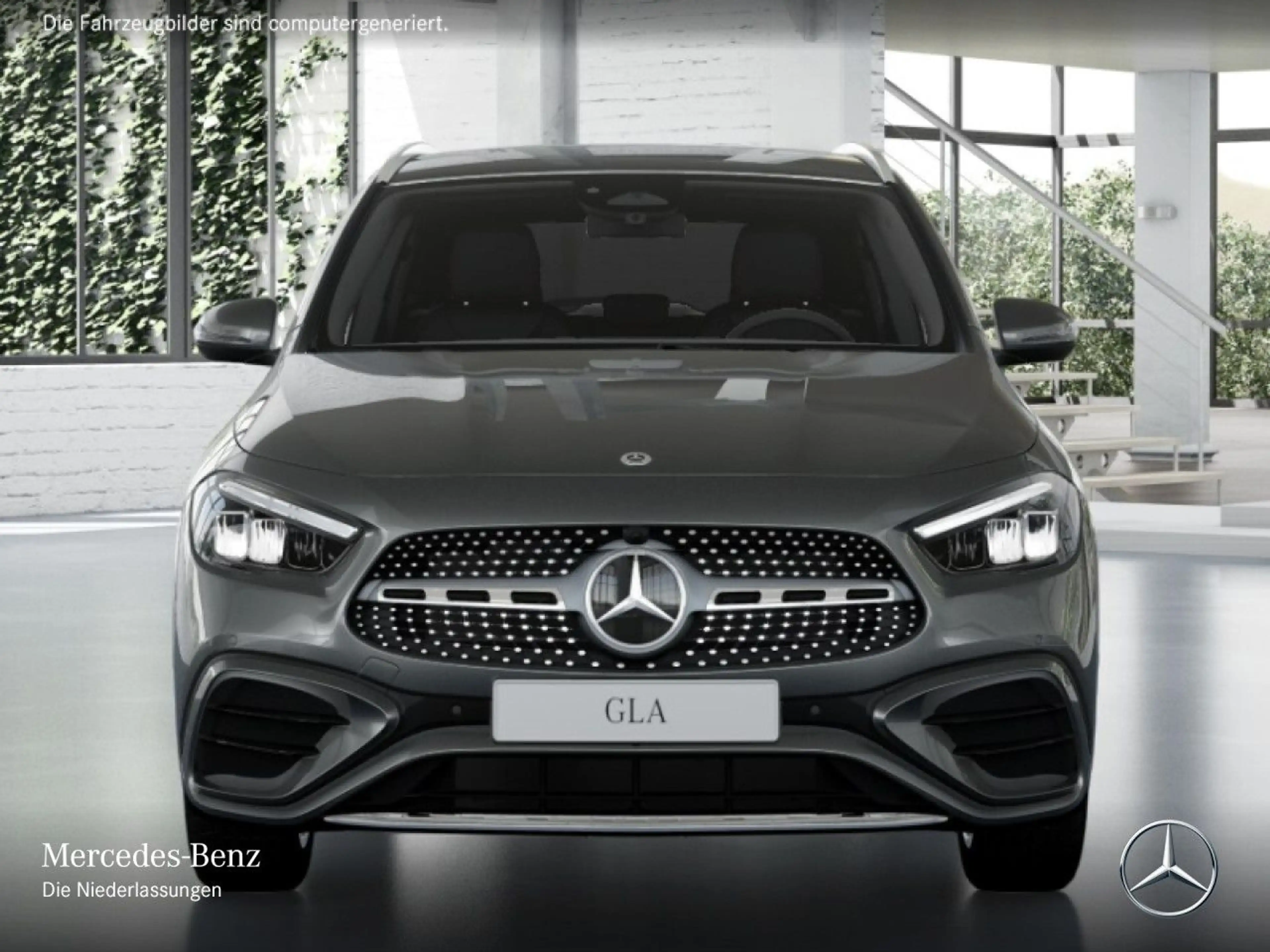 Mercedes-Benz GLA 200 AMG+LED+KAMERA+KEYLESS+7G — photo 8