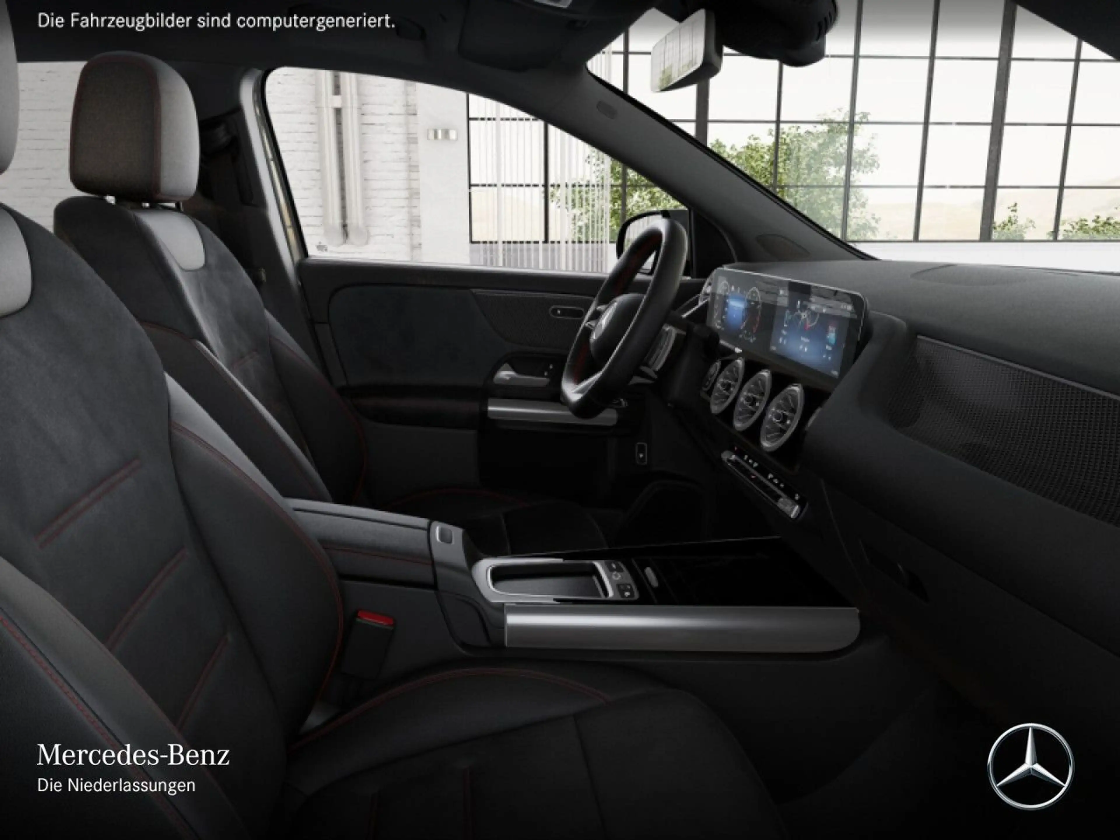 Mercedes-Benz GLA 200 AMG+LED+KAMERA+KEYLESS+7G — photo 12