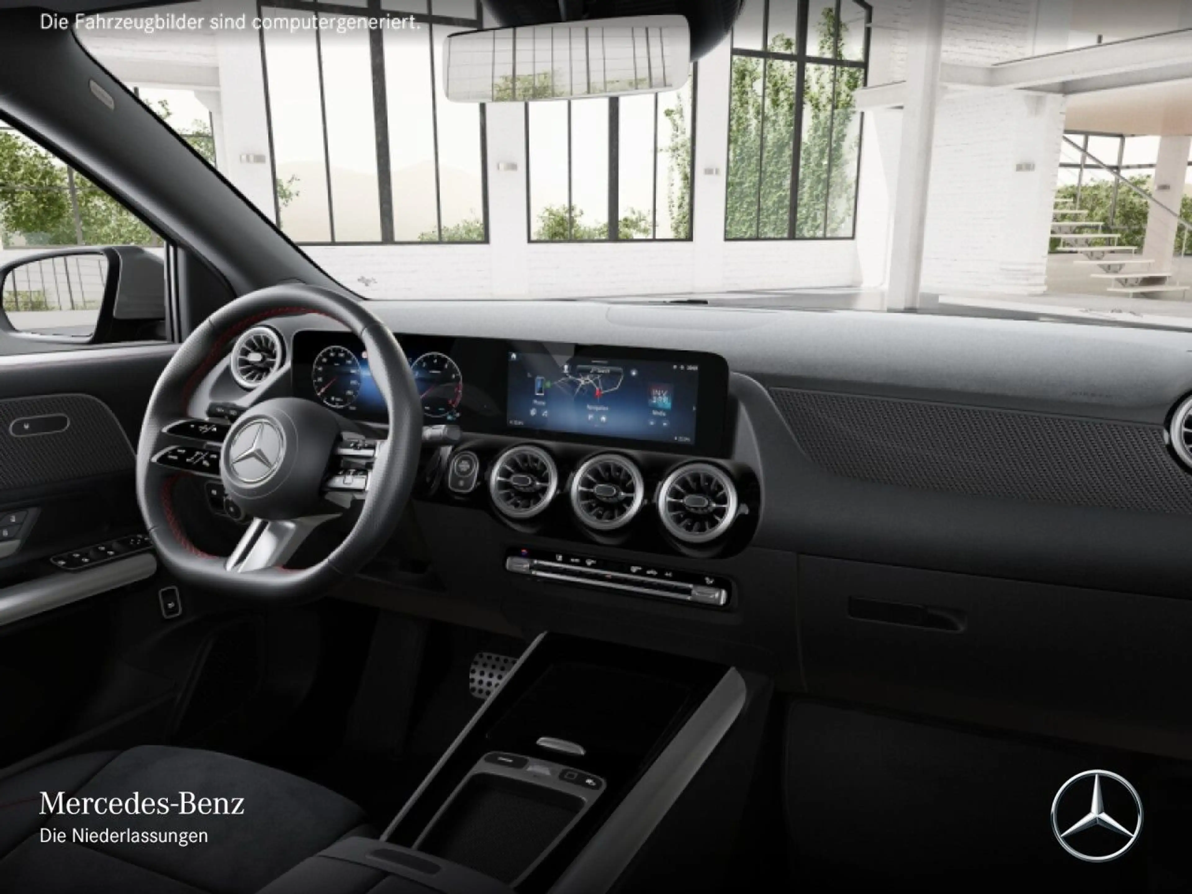 Mercedes-Benz GLA 200 AMG+LED+KAMERA+KEYLESS+7G — photo 11