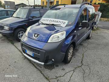 Bipper Tepee Tepee 1.3 hdi Outdoor