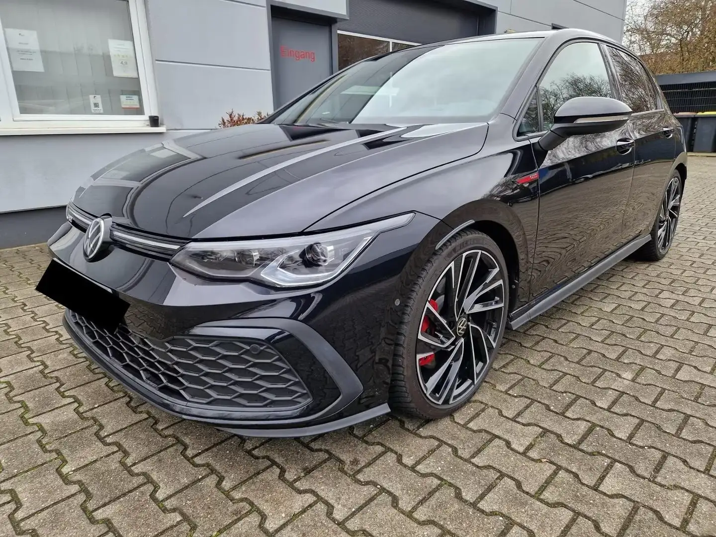 Volkswagen Golf GTI 2.0 tsi 245cv dsg - 1