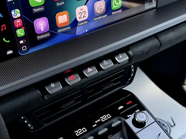 Porsche 911 Carrera 4 Cabrio GTS PDK ACC Matrix-LED BOSE Ansicht 21