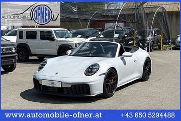 Carrera 4 Cabrio GTS PDK ACC Matrix-LED BOSE
