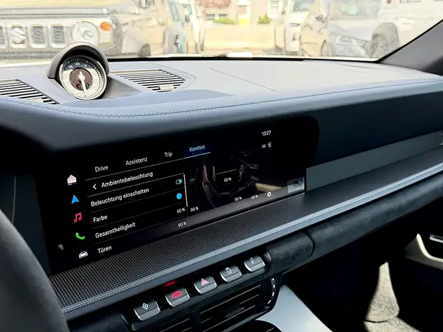 Porsche 911 Carrera 4 Cabrio GTS PDK ACC Matrix-LED BOSE Ansicht 20
