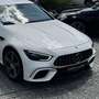 Mercedes-Benz AMG GT 63 AHK/MULTIK/DISTRO+/CARBON/STH/360° Blanco - thumbnail 4