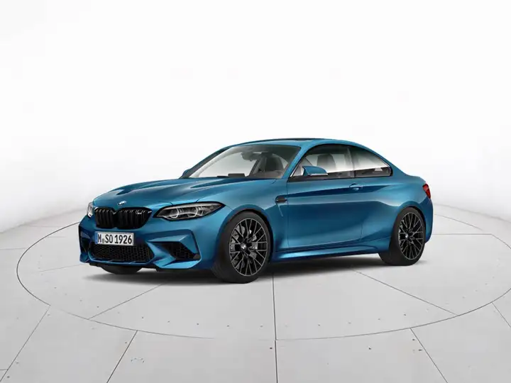 BMW M2 M2 Coupè Competition 410cv