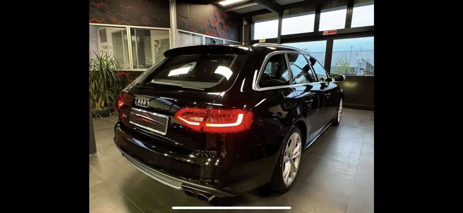Audi S4 S4 Avant 3.0 tfsi quattro s-tronic E6 Nero - 2