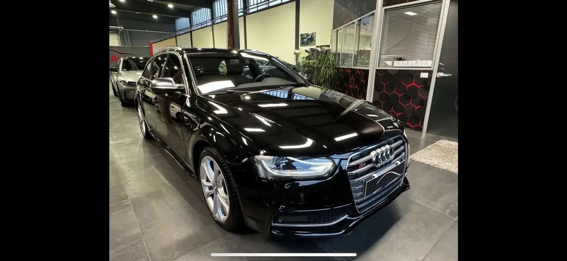 Audi S4 S4 Avant 3.0 tfsi quattro s-tronic E6 Nero - 1