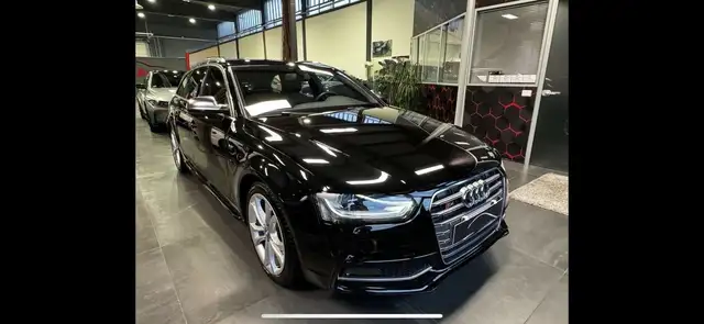 Audi S4 S4 Avant 3.0 tfsi quattro s-tronic E6