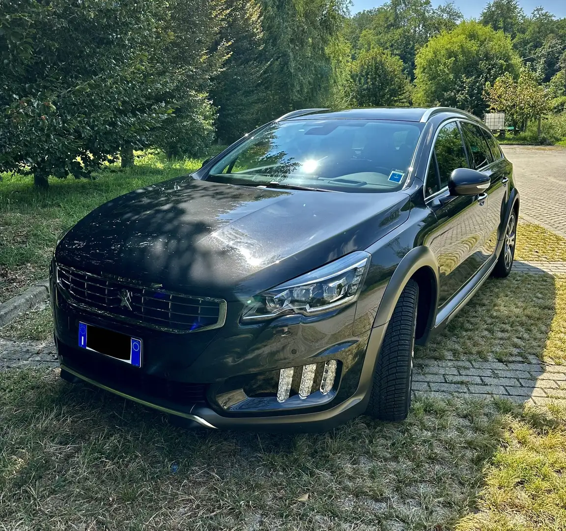 Peugeot 508 SW 2.0 hdi 16v RXH etg6 E6 - 2
