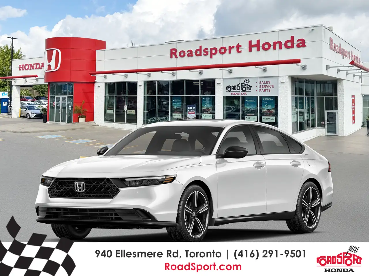 2026 Honda Accord