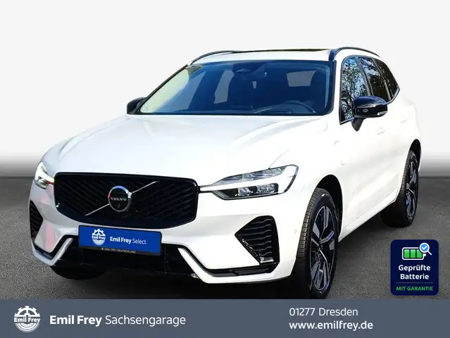 Volvo XC60 XC60 T6 AWD Plug in Hybrid Plus Dark Pano*STDHZG