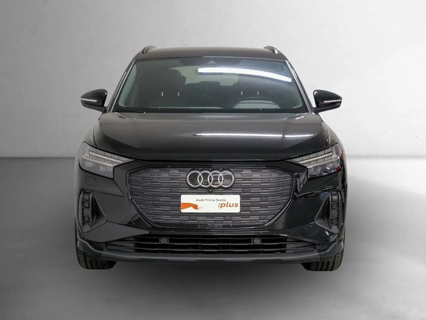 Audi Q4 e-tron 40 Business Advanced Nero - 2