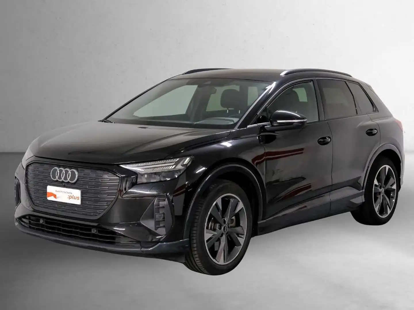 Audi Q4 e-tron 40 Business Advanced Nero - 1