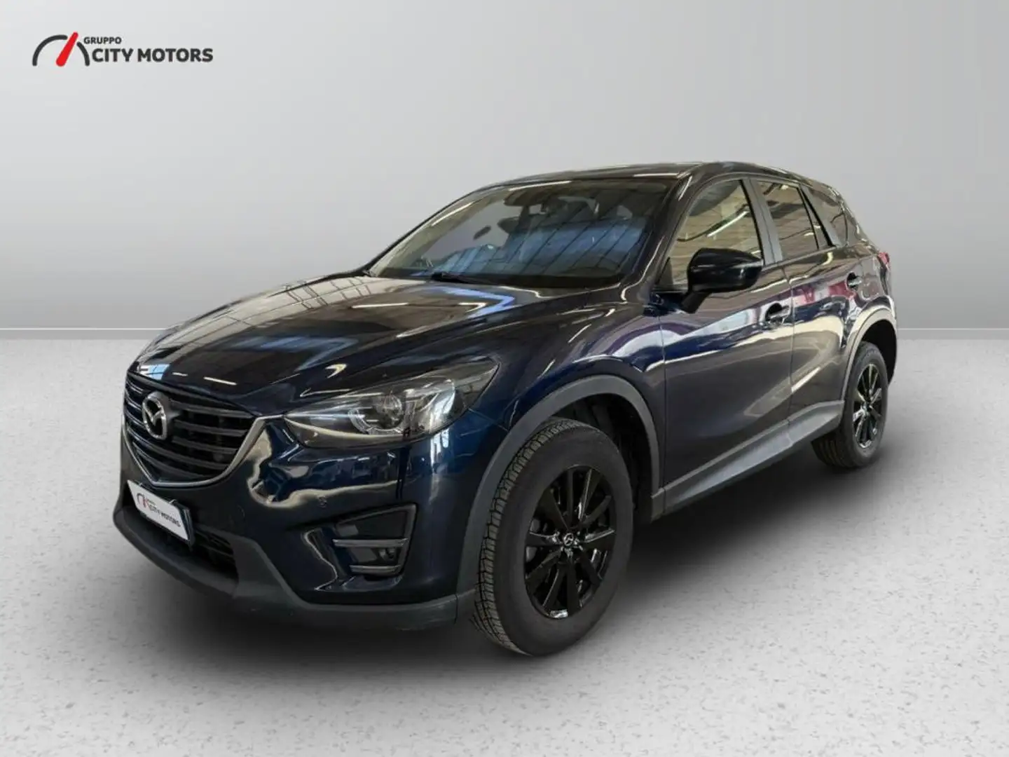 Mazda CX-5 2.2 Evolve 2wd 150cv 6at my15 Bleu - 1