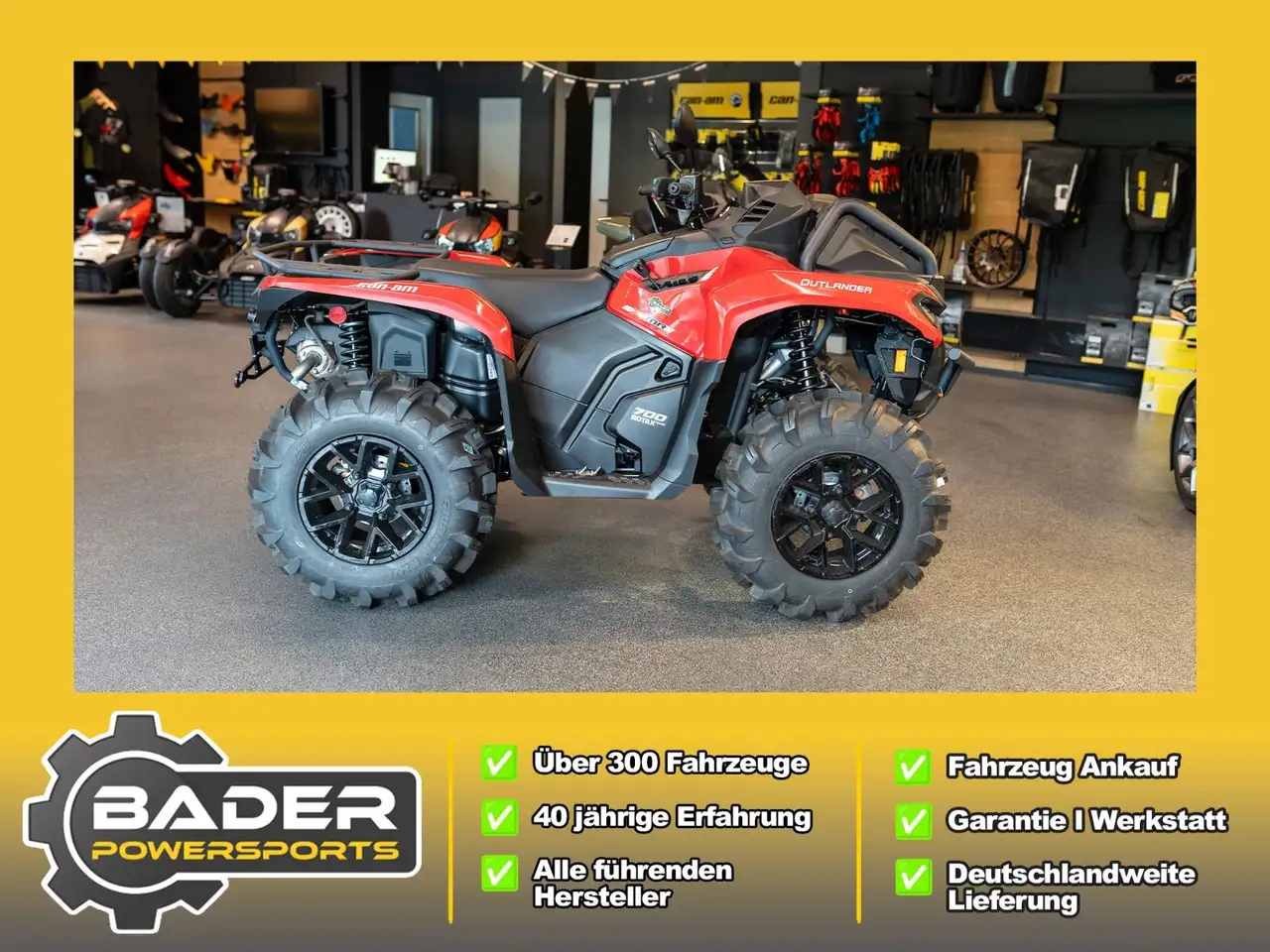 Can-Am Outlander