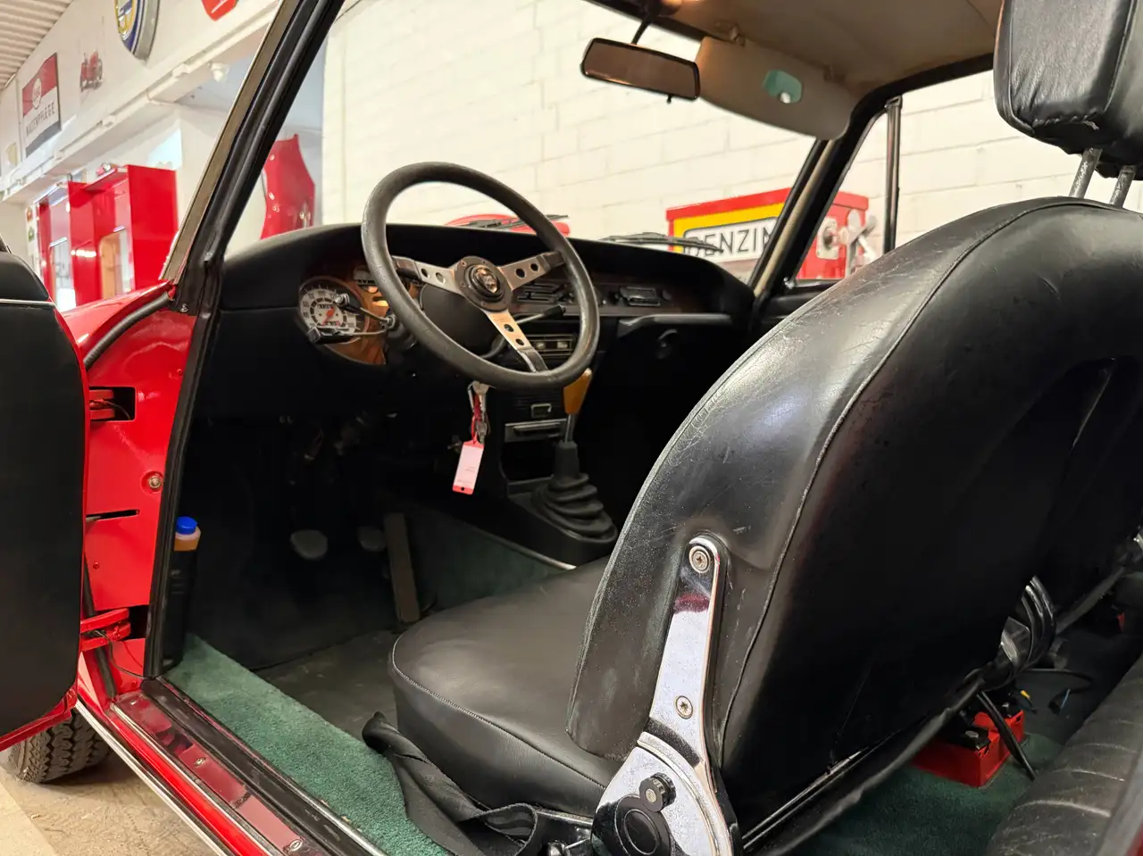 Lancia Fulvia 1300, foto 6