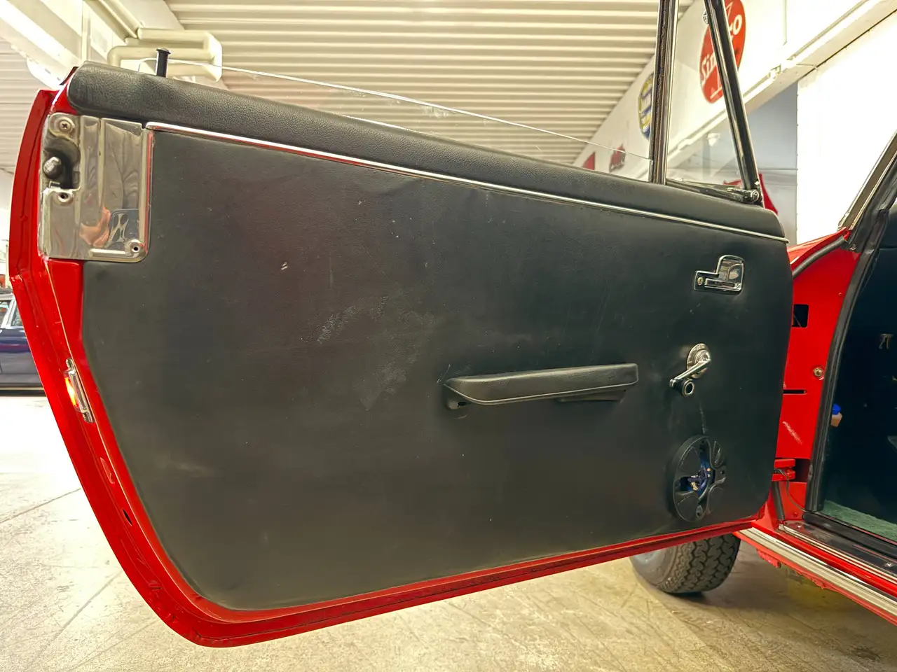 Lancia Fulvia 1300, foto 5