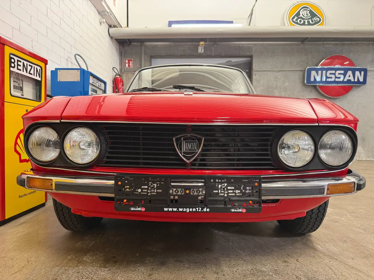 Lancia Fulvia 1300, foto 3