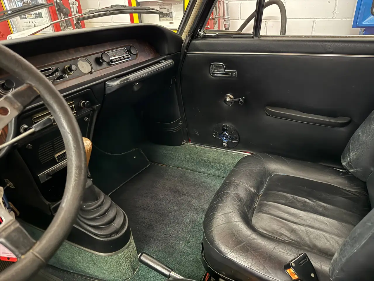 Lancia Fulvia 1300, foto 11