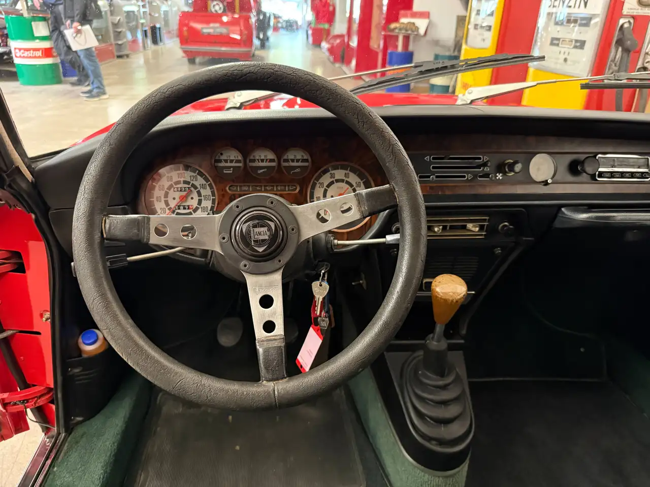 Lancia Fulvia 1300, foto 8