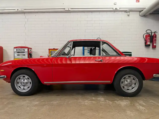 Lancia Fulvia 1300