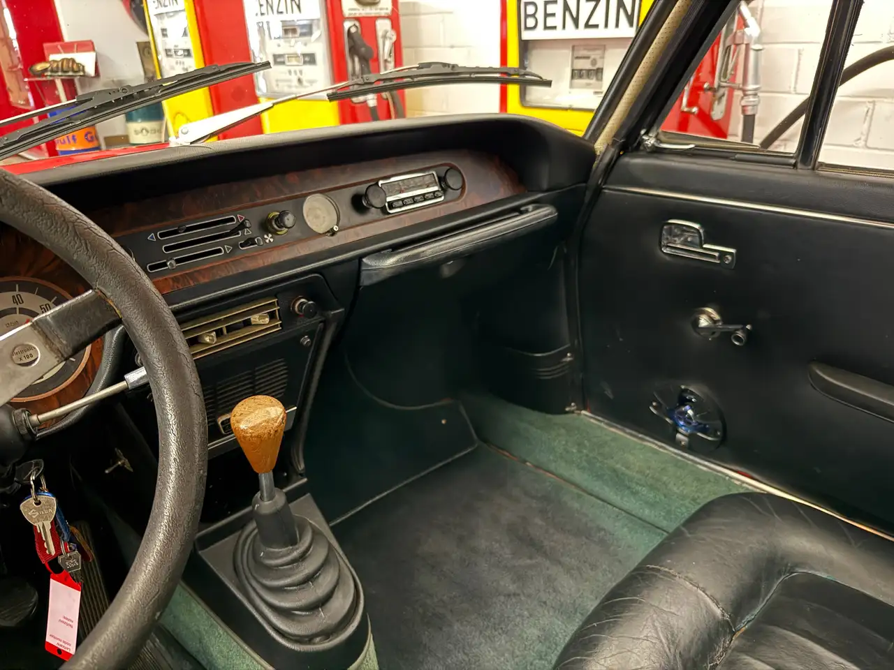 Lancia Fulvia 1300, foto 9