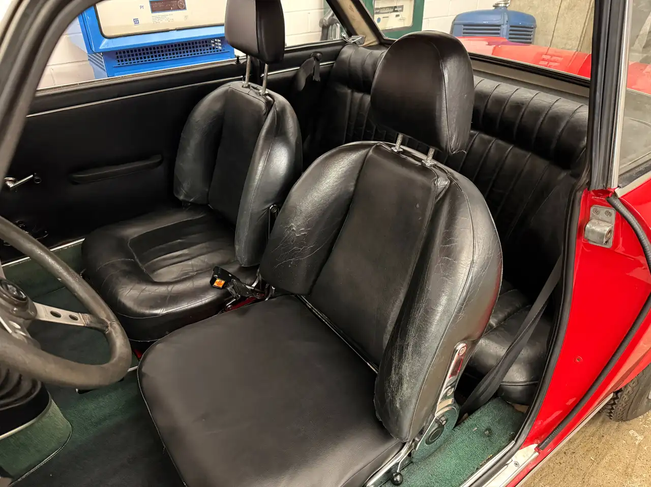Lancia Fulvia 1300, foto 7