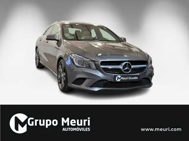 Mercedes-Benz CLA 220 220CDI AMG Line 4M 7G-DCT
