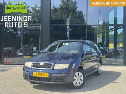 Skoda Fabia Combi 1.4 TDI Ambiente