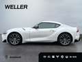 Toyota Supra GR 2.0 Dynamic NAVI*APP*CAM*Alu*Alcantara Alb - thumbnail 5