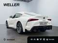 Toyota Supra GR 2.0 Dynamic NAVI*APP*CAM*Alu*Alcantara Alb - thumbnail 7