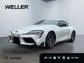 Toyota Supra GR 2.0 Dynamic NAVI*APP*CAM*Alu*Alcantara Alb - thumbnail 1