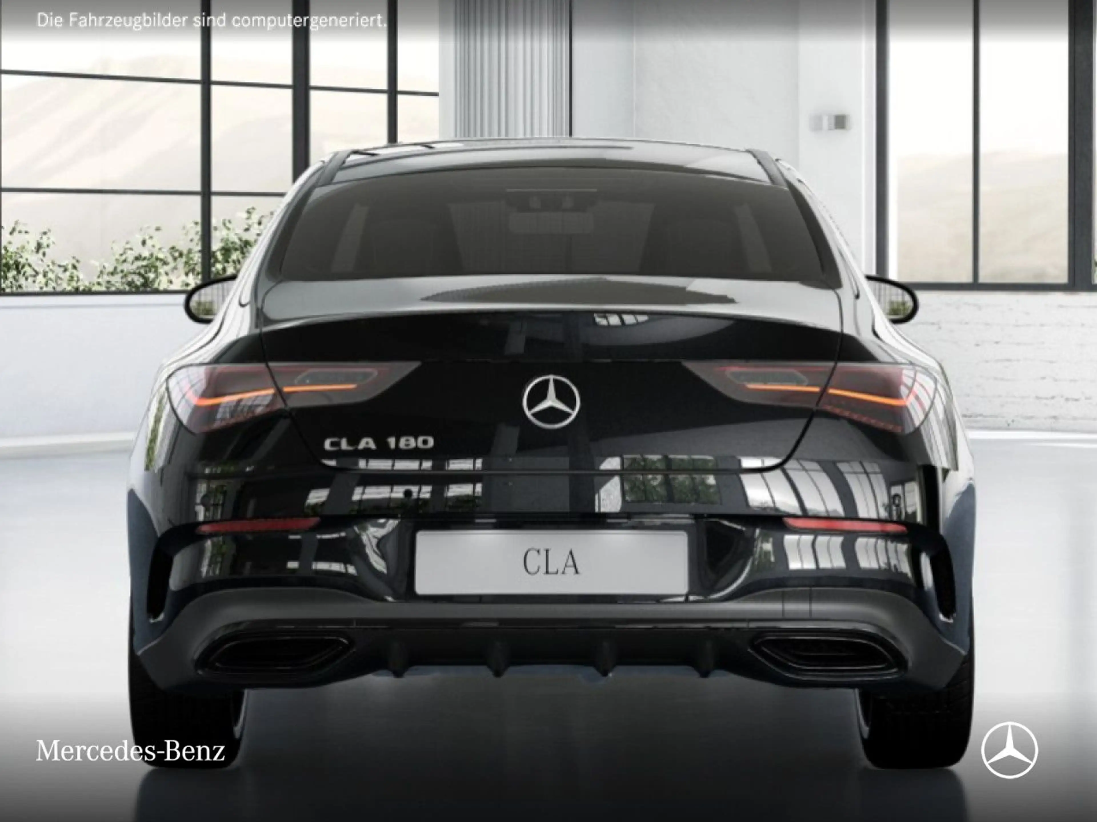 Mercedes-Benz CLA 180 AMG+NIGHT+PANO+LED+KAMERA+TOTW+KEYLESS+7G — photo 7