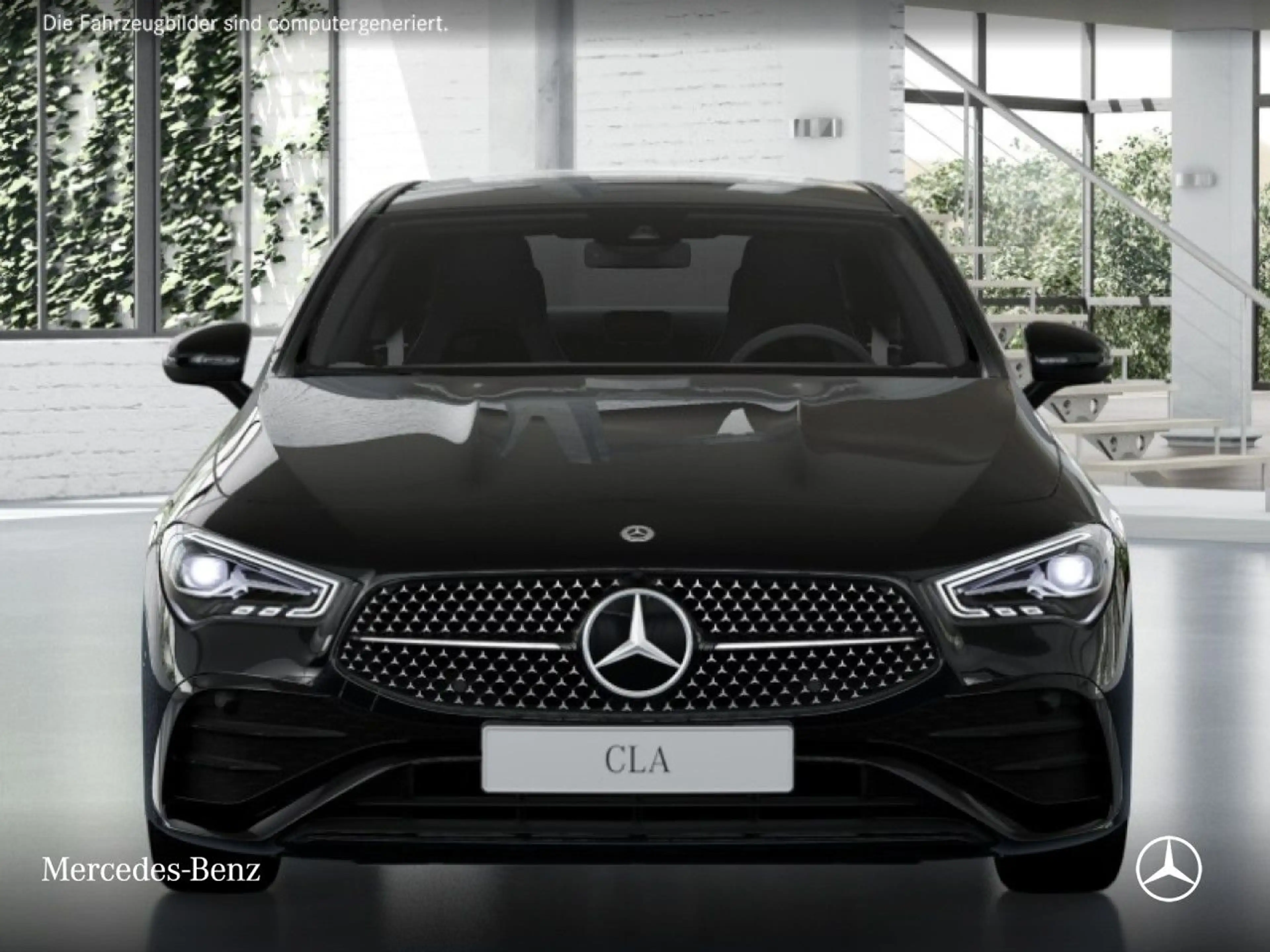 Mercedes-Benz CLA 180 AMG+NIGHT+PANO+LED+KAMERA+TOTW+KEYLESS+7G — photo 6