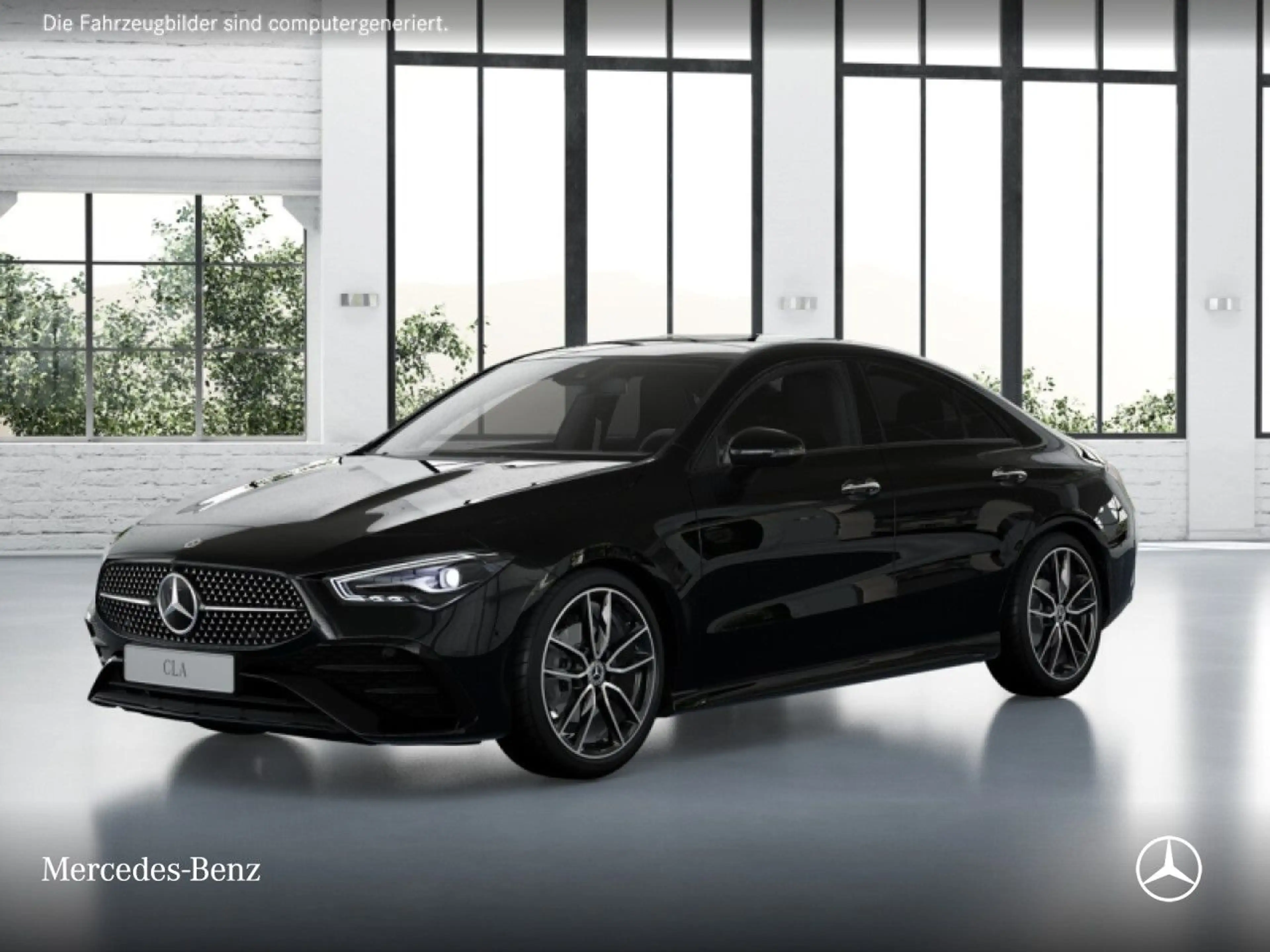 Mercedes-Benz CLA 180 AMG+NIGHT+PANO+LED+KAMERA+TOTW+KEYLESS+7G — photo 13