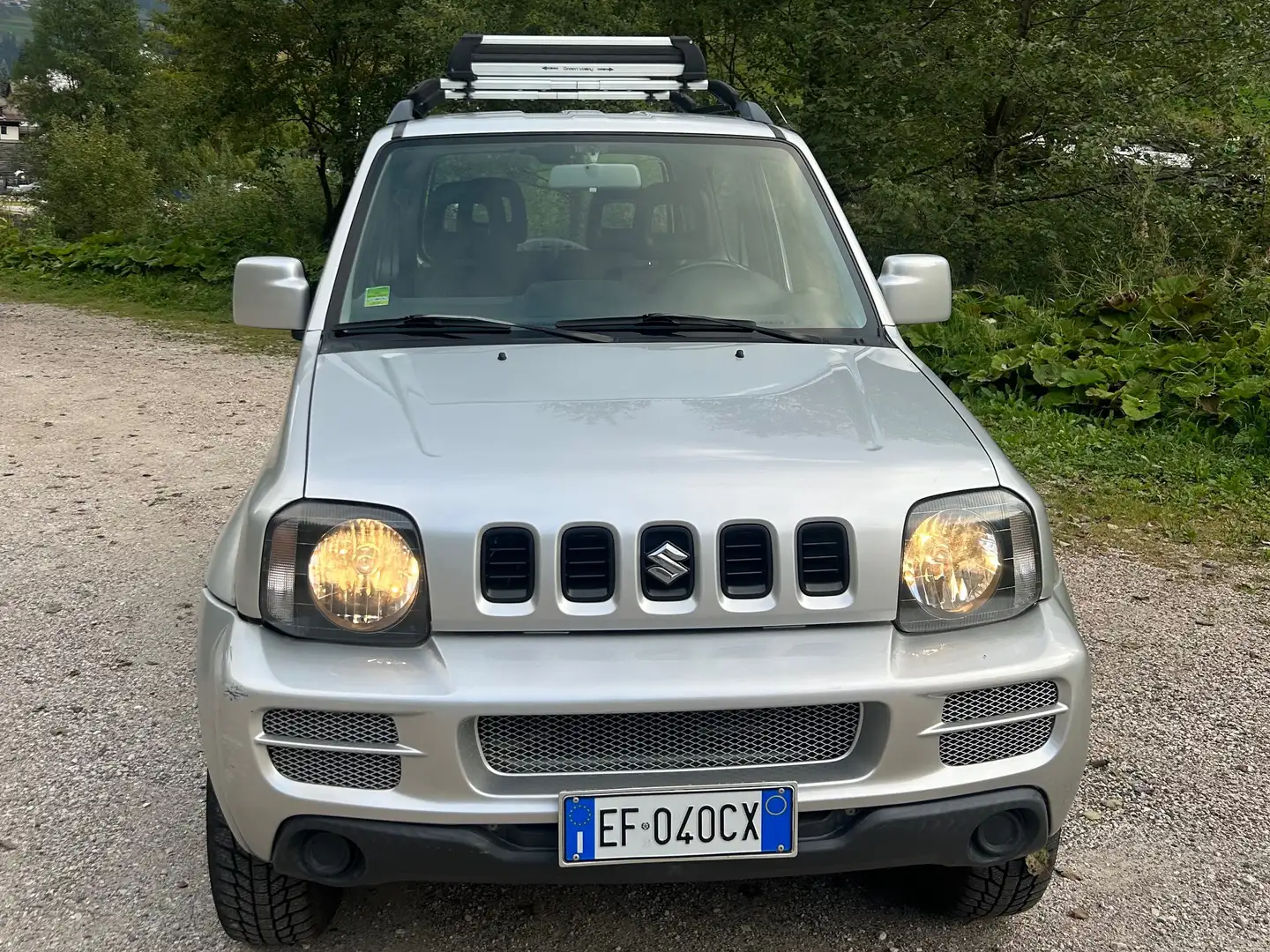 Suzuki Jimny Jimny III 1997 1.3 16v JLX 4wd Szürke - 1
