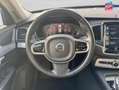 Volvo XC90 T8 Twin Engine 303 + 87ch Momentum Geartronic 7 places Gris - thumbnail 12