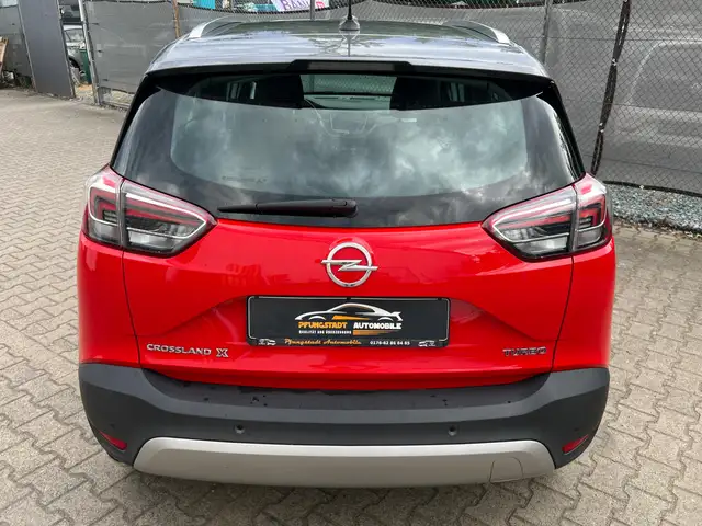 Opel Crossland X view 15
