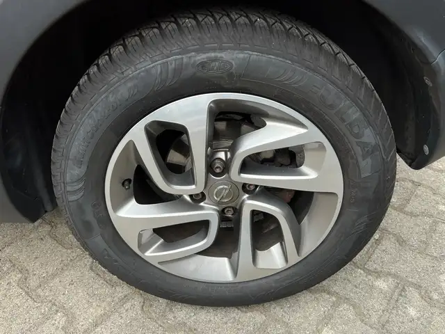 Opel Crossland X view 13