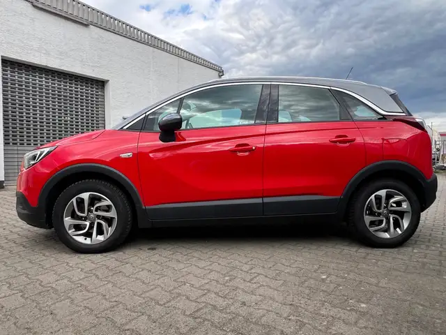 Opel Crossland X view 5