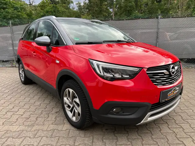 Opel Crossland X view 2