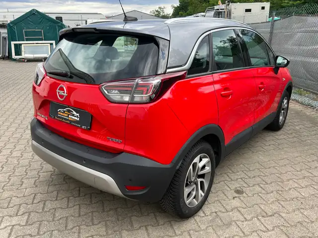 Opel Crossland X view 8