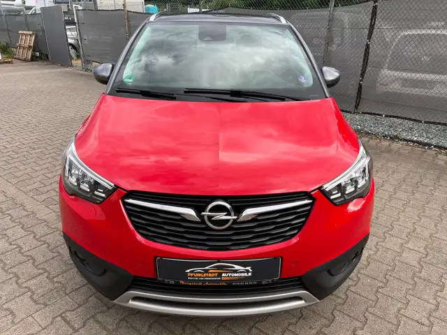 Opel Crossland X view 3