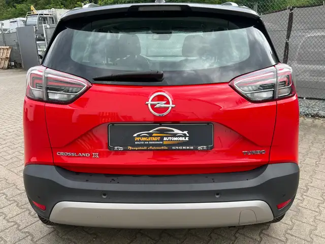 Opel Crossland X view 10