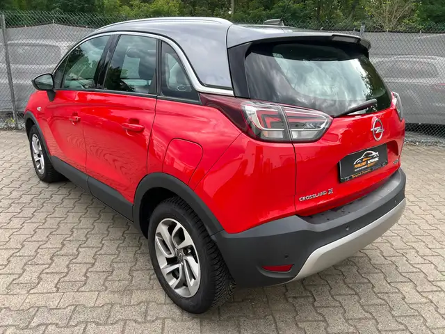 Opel Crossland X view 7