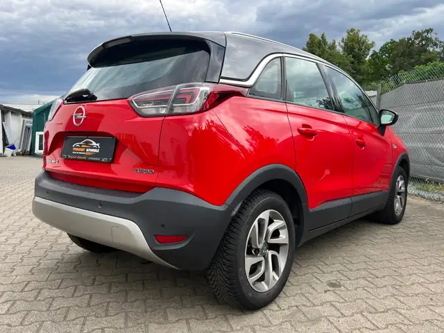Opel Crossland X view 9