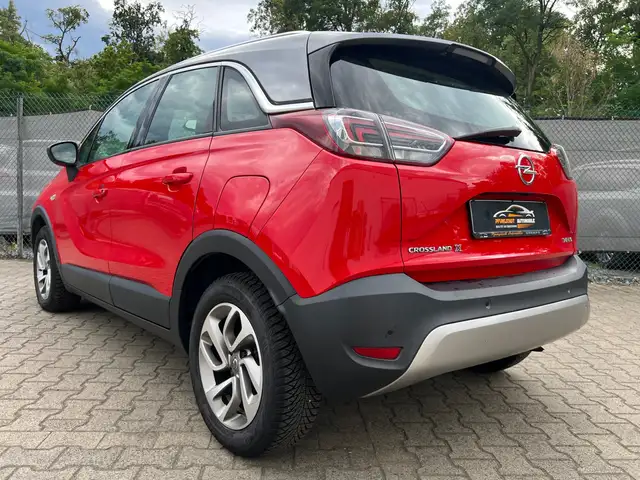 Opel Crossland X view 11