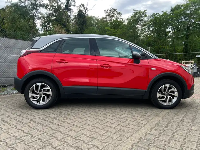 Opel Crossland X view 6