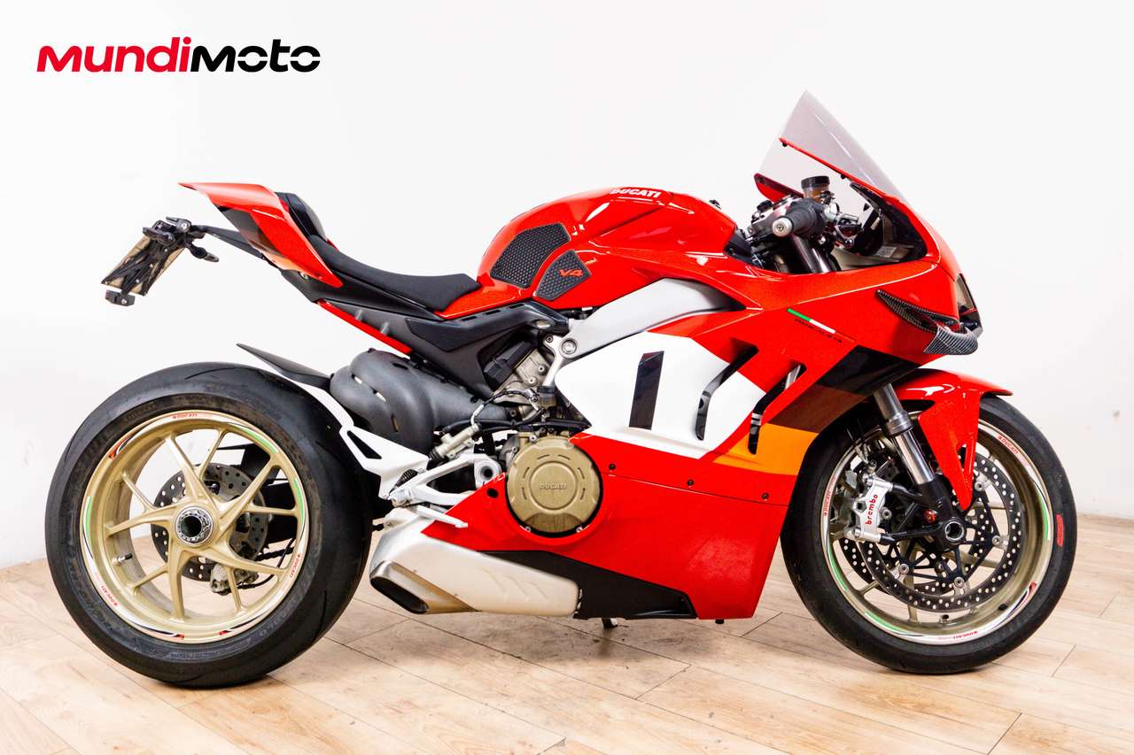 Ducati Panigale V4